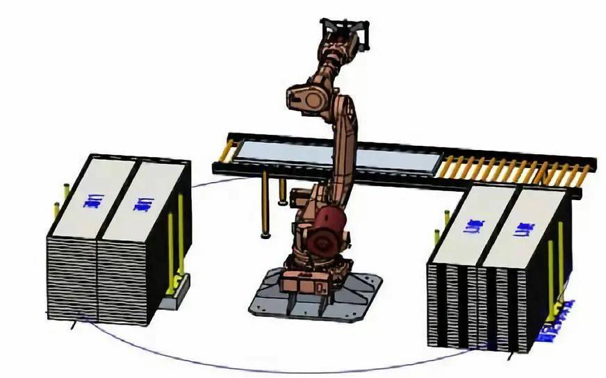 钣金加工产品在自动化及电梯行业中的应用 -米兰官方站app网站-米兰(中国)